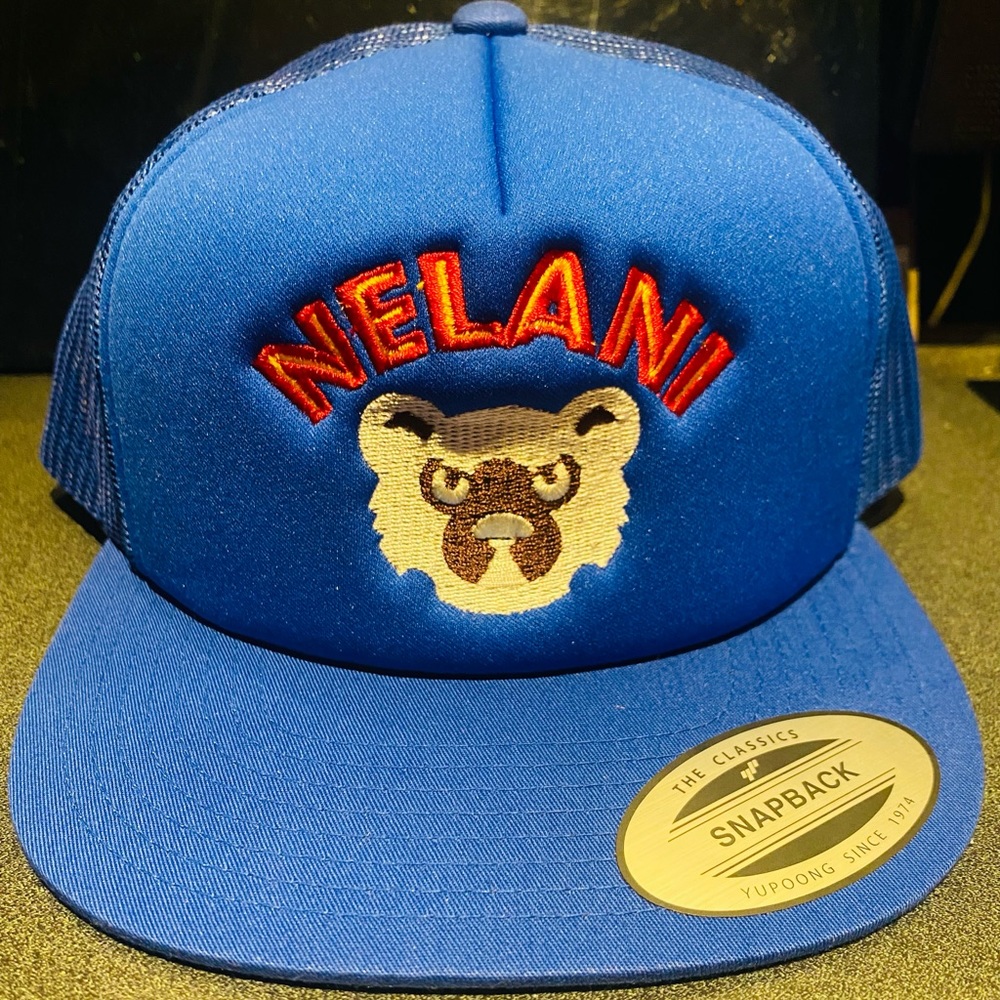 Trucker hats